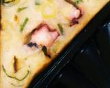 ☆簡単ホットサンドで三角たこ焼き☆作り方5写真