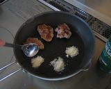 粉チーズをまとった3匹のコブタちゃん作り方2写真