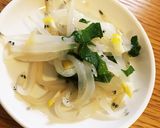 【和え物】白魚のポン酢あえ作り方4写真
