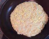 残ったそうめんで 遊食風♡そうめんピザ作り方3写真