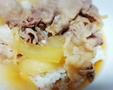 簡単！吉野家風、牛丼♪作り方6写真