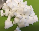 ふわふわ鶏つくね♪ つまみ・お弁当に！作り方1写真
