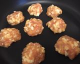 ふわふわ鶏つくね♪ つまみ・お弁当に！作り方3写真