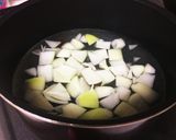 ニュージーランド産アボカドのスープ作り方1写真