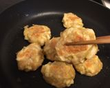 ふわふわ鶏つくね♪ つまみ・お弁当に！作り方7写真