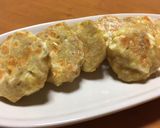 ふわふわ鶏つくね♪ つまみ・お弁当に！作り方8写真
