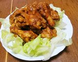 焼肉のたれで❗タンドリーチキン風作り方8写真