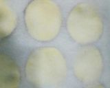 ☆簡単カリカリさつまいもチップス☆作り方3写真