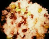 ♥山の幸❗むかごと銀杏の炊き込みご飯♥作り方7写真