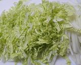 白菜のあっというまに無くなるサラダ☆☆☆作り方1写真
