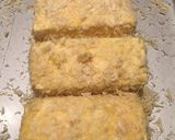 ★ヘルシー♪チーズin豆腐カツ★作り方5写真