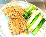 節約おもてなしに☆楽しいレンチン焼き鳥♪作り方10写真
