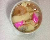 簡単!卵豆腐と好きな具で作る茶碗蒸し作り方3写真