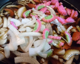 リメイク★節約【ふわふわ揚げ玉の玉子丼】作り方4写真