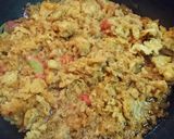 リメイク★節約【ふわふわ揚げ玉の玉子丼】作り方6写真