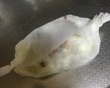 ゆる糖質オフ レンジで牡蠣味噌野菜蒸し作り方3写真
