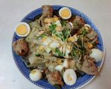 蒸し野菜皿(血管ダイエット食944)作り方3写真