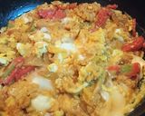 リメイク★節約【ふわふわ揚げ玉の玉子丼】作り方8写真