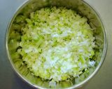 ストックして便利！具沢山♪麻婆豆腐の素作り方2写真