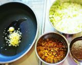 ストックして便利！具沢山♪麻婆豆腐の素作り方3写真