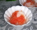 みかんと大根おろしの酢の物作り方10写真