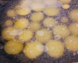 さつま芋切り昆布煮。作り方3写真