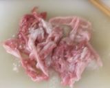 豚生姜焼き　超簡単！美味しい♡丼にも！作り方3写真
