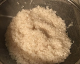 ダシダで簡単✿鶏と椎茸の炊き込みご飯作り方1写真