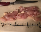 ダシダで簡単✿鶏と椎茸の炊き込みご飯作り方2写真