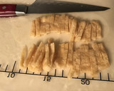 ダシダで簡単✿鶏と椎茸の炊き込みご飯作り方3写真