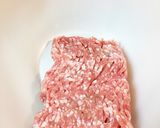 【主菜】簡単♡ピーマンの肉詰めチーズのせ作り方4写真