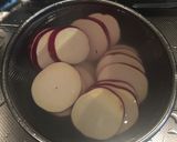 ヘルシーおやつ♪さつまいもの甘煮作り方1写真