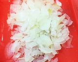 【主菜】簡単♡ピーマンの肉詰めチーズのせ作り方3写真
