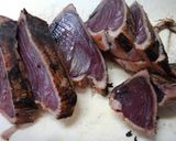 ご飯に♪かつおと椎茸とエリンギの生姜煮！作り方2写真
