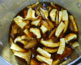 ご飯に♪かつおと椎茸とエリンギの生姜煮！作り方3写真
