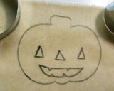 ステンシルで可愛く♪ハロウィンクッキー作り方5写真
