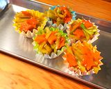 お弁当にブロッコリーとにんじんのきんぴら作り方6写真