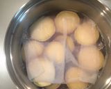 ヘルシーおやつ♪さつまいもの甘煮作り方3写真
