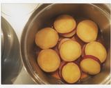 ヘルシーおやつ♪さつまいもの甘煮作り方4写真
