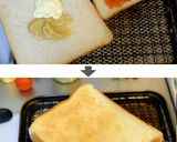 満足朝食♡タマゴサンド！作り方5写真