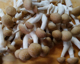 節約！鶏むね肉と もやし しめじの甘酢煮作り方1写真