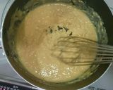 お鍋1つで♪簡単そぼろ丼☆作り方3写真