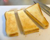 満足朝食♡タマゴサンド！作り方6写真