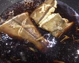 カレイの煮付け作り方3写真