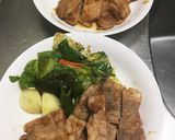 簡単！美味すぎる？！お万のポークチャップ作り方5写真