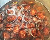 栗の渋皮煮作り方3写真