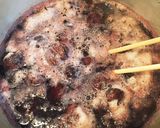 栗の渋皮煮作り方4写真