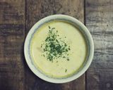 鶏肉と野菜とチーズのホワイトスープ ✳︎作り方5写真