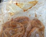 手羽先タンドリーチキン♪作り方1写真