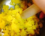 超簡単なのに絶品おつまみじゃがいもボール作り方2写真